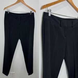 Amanda & Chelsea Dark Gray Women’s Dress Pants (Sz 6)